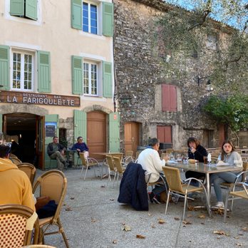 La Farigoulette - Bistros Near Me - Tourtour, 83 La Farigoulette - Bistros Near Me - Tourtour, 83