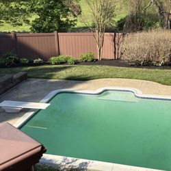 Clearwater Pool and Spa - This is what it looks like after 2 weeks of you sending your people out 2026