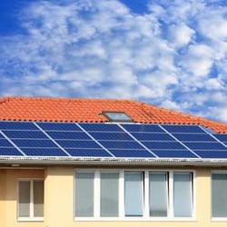 One-Up Solar Contractor - Solar Panels