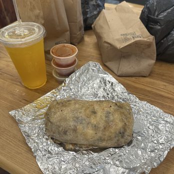 The Jerk Grill - Burrito - Caribbean Near Me - Redlands, California The Jerk Grill - Burrito - Caribbean Near Me - Redlands, California