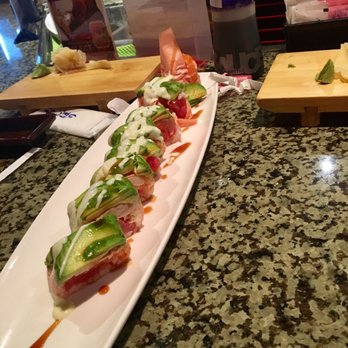 Joyce's Sushi - Japanese Near Me - Rancho Mirage, California