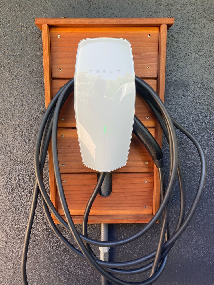 Slide of Donnell's Electric