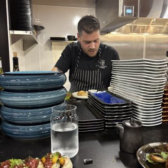 Five Senses - Chef & sushi - Sushi Bars Near Me - Calistoga, California Five Senses - Chef & sushi - Sushi Bars Near Me - Calistoga, California