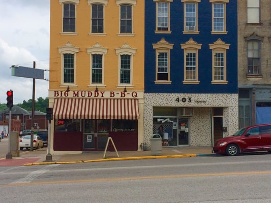 Big muddy bbq by null