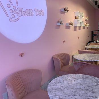 Shen Tea - Indoor seating - Bubble Tea Near Me - Winter Park, Florida Shen Tea - Indoor seating - Bubble Tea Near Me - Winter Park, Florida