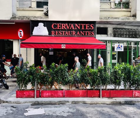 Restaurante Cervantes by null