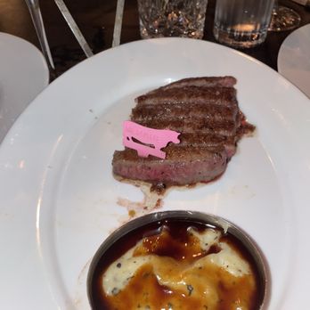 Maple & Ash - A5 Beef Wagyu with Whipped and Buttered Potatoes - Steakhouses Near Me - Chicago, Illinois