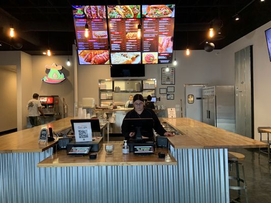 El Norte Taco Shop by null