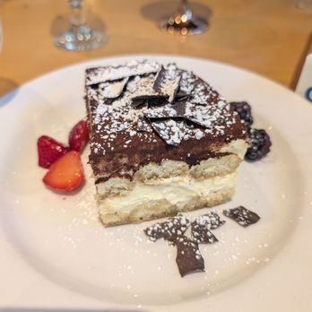 Cucina Colore - Tiramisu - Italian Near Me - Denver, Colorado Cucina Colore - Tiramisu - Italian Near Me - Denver, Colorado