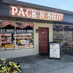 Knockn Boots Pack’n Ship