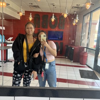 Boba King - Dirty mirror pic! - Bubble Tea Near Me - North Las Vegas, Nevada