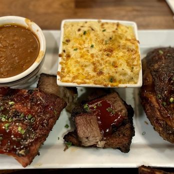 Steve's BBQ - BBQ Tri Tip, chicken, ribs, baked beans and macaroni and cheese - Barbeque Near Me - Whittier, California Steve's BBQ - BBQ Tri Tip, chicken, ribs, baked beans and macaroni and cheese - Barbeque Near Me - Whittier, California