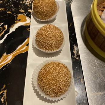 Triumph Valley - Sesame ball - Dim Sum Near Me - Renton, Washington Triumph Valley - Sesame ball - Dim Sum Near Me - Renton, Washington
