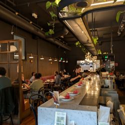 Dumpling Story - Interior