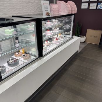 Sweet Hut Bakery & Cafe - Inside 2 - Bakeries Near Me - Plano, Texas