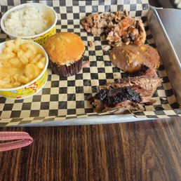 Three Meat