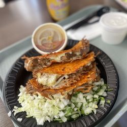 Dos Bro’s Taco Shop - Birria Tacos