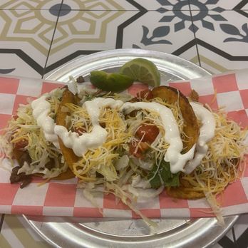 The Spot Tacos and More - Supreme style tacos - Mexican Near Me - Bradenton, Florida