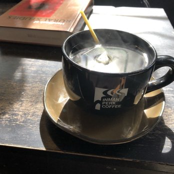 Inman Perk - Coffee & Tea Near Me - Atlanta, Georgia