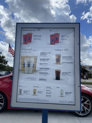 Menu photo 2 Dutch Bros Coffee Spring, TX