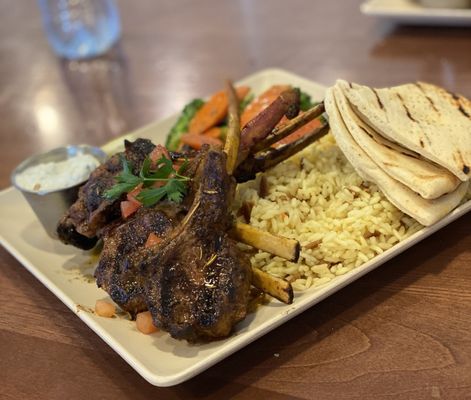 The Great Greek Mediterranean Grill - Henderson, NV - St Rose Parkway by null