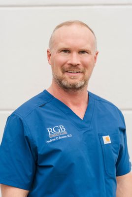 Andrew D Bossen, MD