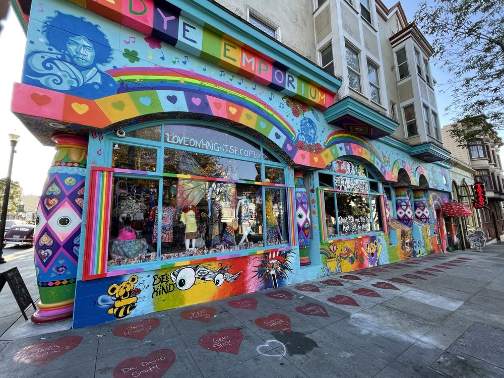 LOVE ON HAIGHT Updated October 2024 80 Photos & 51 Reviews 1400