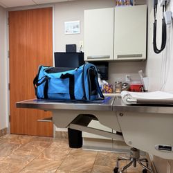 user provided Cabrillo Pet Hospital photo