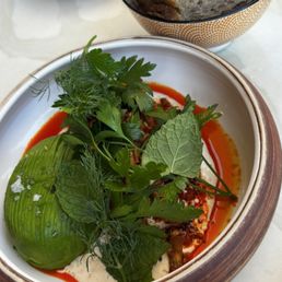 Turkish eggs