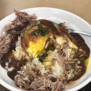 Kihei Caffe - Loco moco - Hawaiian Near Me - Kihei, Hawaii