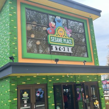 Sesame Place Philadelphia - Store - Amusement Parks Near Me - Langhorne, Pennsylvania Sesame Place Philadelphia - Store - Amusement Parks Near Me - Langhorne, Pennsylvania