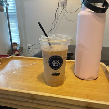 Paris Baguette - Hazelnut Latte - Bakeries Near Me - Fullerton, California Paris Baguette - Hazelnut Latte - Bakeries Near Me - Fullerton, California