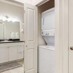 Corso Apartment Homes - Washer & Dryer at Corso Apartment Homes
