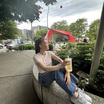 Seattle Best Tea - Fruit tea with aiyu jelly - Coffee & Tea Near Me - Seattle, Washington Seattle Best Tea - Fruit tea with aiyu jelly - Coffee & Tea Near Me - Seattle, Washington
