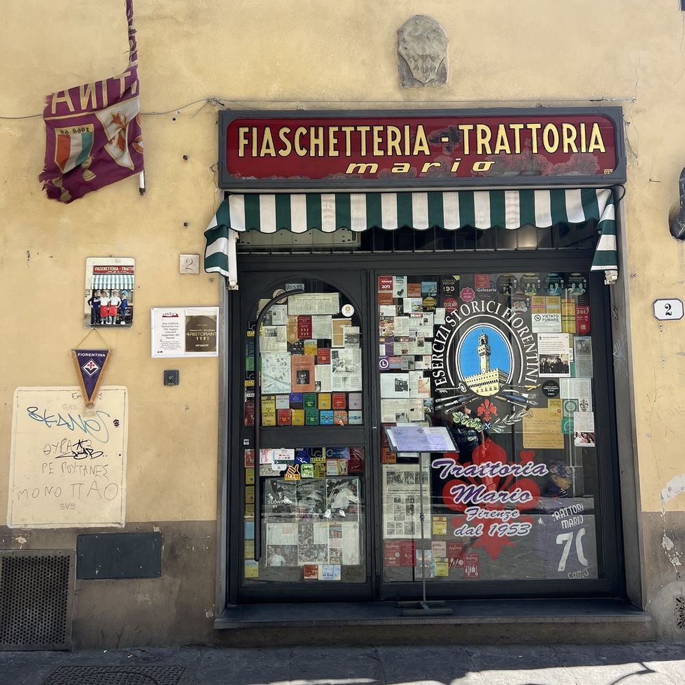 Trattoria Mario - Tuscan Near Me - Florence, FI Trattoria Mario - Tuscan Near Me - Florence, FI