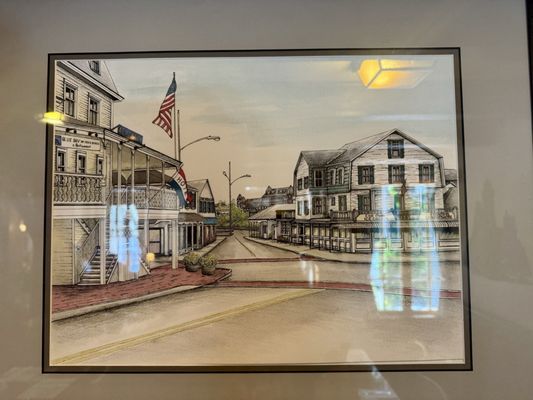 The Goldenrod by null