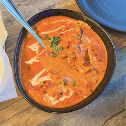 Butter Chicken