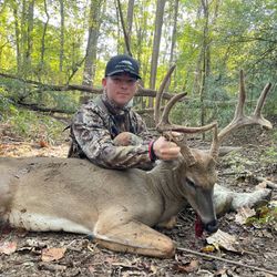 Oconee River Lodge - Whitetail deer