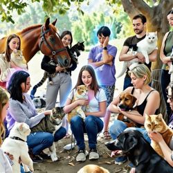 Jennifer Rogers, RMT - Animal Reiki Training