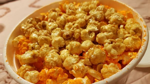 Fisher's Popcorn by null