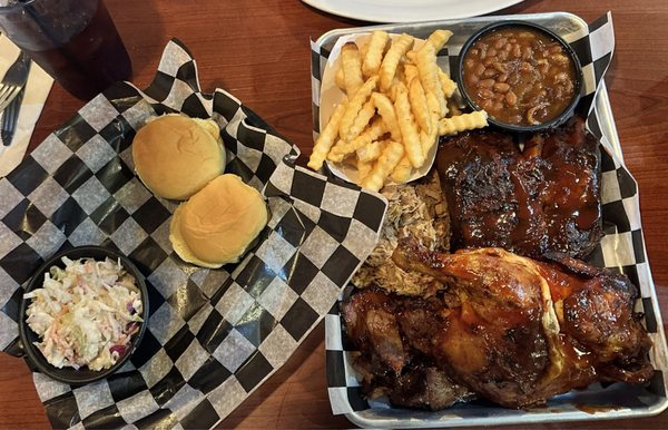 Blue Ribbon Brews & BBQ by null