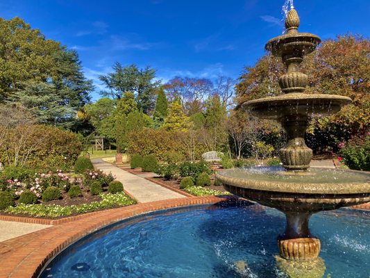 Memphis Botanic Garden by null