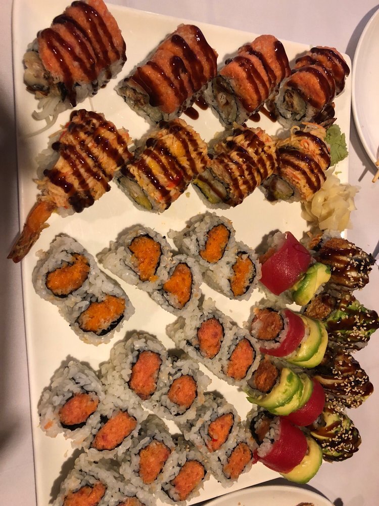 KUMO ASIAN BISTRO 181 Photos & 229 Reviews Sushi Bars 69 W Main