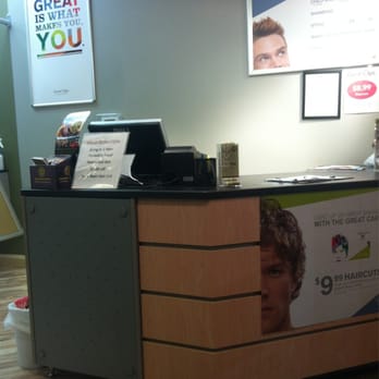 Great Clips - The desk - Hair Salons Near Me - Fayetteville, North Carolina