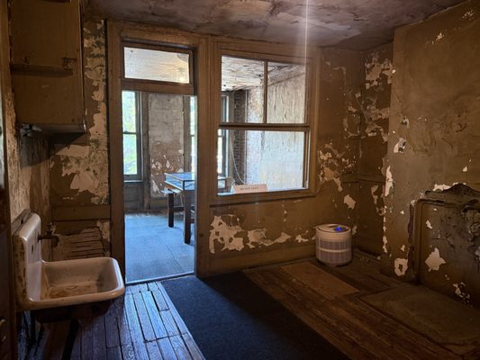 Tenement Museum by null