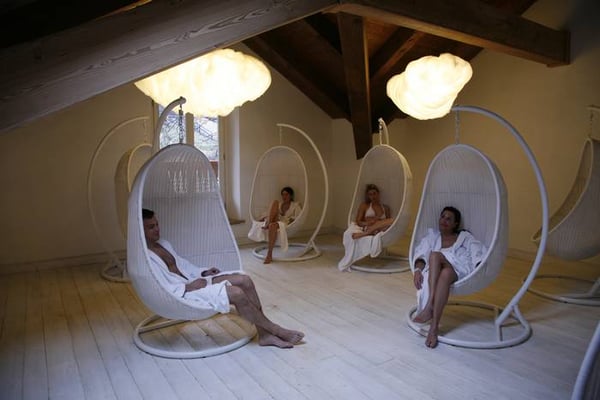 QC Terme Pré Saint Didier by null