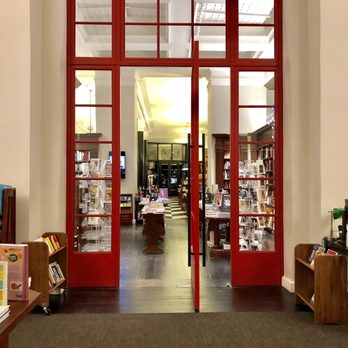 Rizzoli Bookstore - Interior - Bookstores Near Me - New York, New York