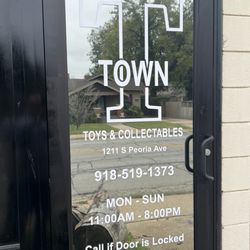 T-Town Toys & Collectibles
