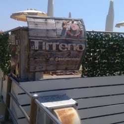 Il Tirreno Caletta Castiglioncello