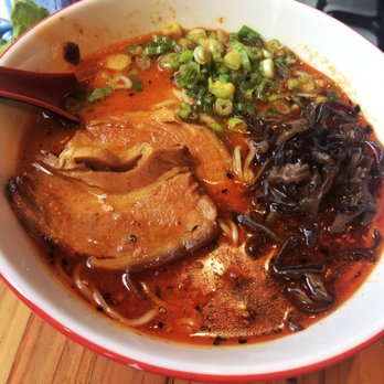Mecha Noodle Bar - The spicy ramen! - Noodles Near Me - New Haven, Connecticut Mecha Noodle Bar - The spicy ramen! - Noodles Near Me - New Haven, Connecticut